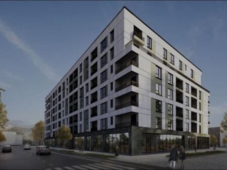 Appartamento 1+1 in Vendita - Paskuqan, Illyrian Residence