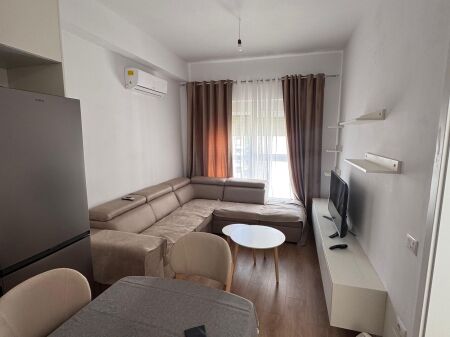 Jepet me qira 1+1 Residenca Kadiu Ali Demi 400 mije leke