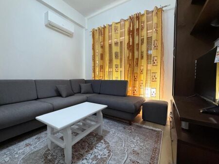 🏡 Apartment 1+1 for Rent – Kadiu Complex, Ali Demi 📍