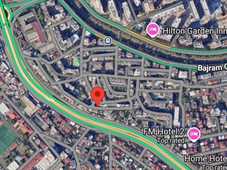 JEPET ME QERA APARTAMENT 2+1 - TIRANE