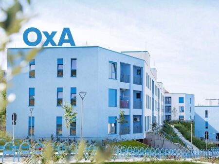 APARTMENT 1+1 FOR SALE IN THE OXA RESIDENCE, LINZ! 105,000 €