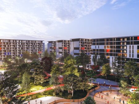 🏡✨ Shitet Apartament 2+1 – Univers City ✨🏡