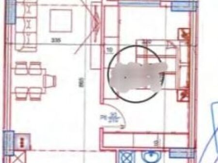 SHITET APARTAMENT 1+1 – PASKUQAN (REZIDENCA SANEL)
