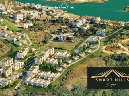 Vile ne shitje Ne Farke (ID BV0134) Tirane