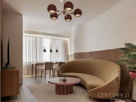 Modern Apartment 1+1 for Rent on Elbasanit Street, near the Ballet School