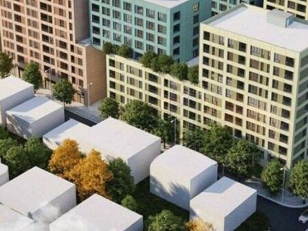 🏡✨ Shitet Apartament 3+1+2 + Depo – Splendor Residence, Porcelan ✨🏡