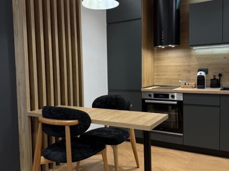 APARTAMENT ME QIRA 1+1 TE LIQENI THATE TIRANE