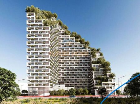 In vendita, Appartamento 1+1, Via Dritan Hoxha, Tirana