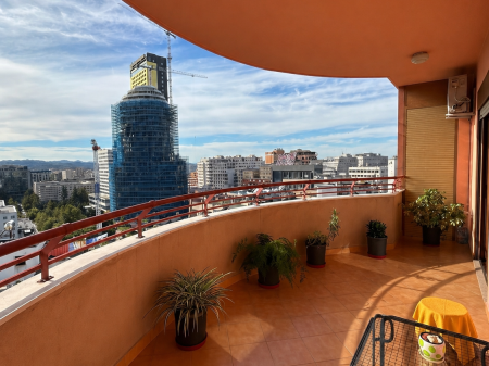 Appartamento 1+1 in Affitto nel Centro di Tirana