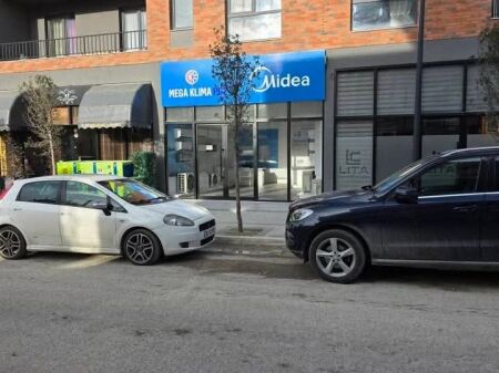 JEPET ME QIRA AMBIENT BIZNESI - PASKUQAN , TIRANE