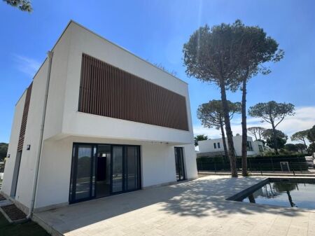 SHITET VILE LUKSOZE SAN PIETRO RESIDENCE, GJIRI I LALEZIT, DURRES