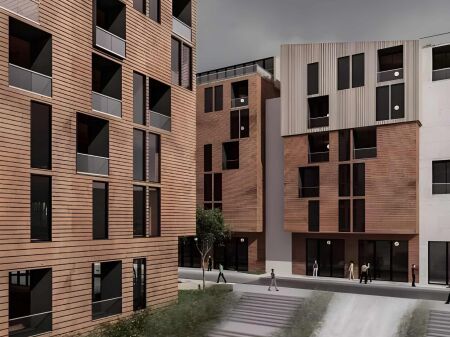 Appartamento 1+1 in vendita – Complesso Xheluks, Via Elbasan !