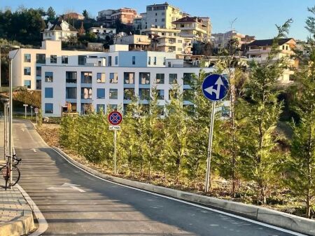 APPARTAMENTO 1+1 IN AFFITTO - RESIDENZA OXA, TIRANA