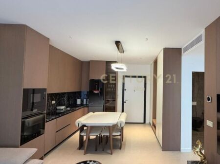 SUPER APPARTAMENTO DI LUSSO 2+1+ POSTO AUTO IN AFFITTO