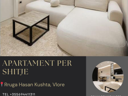 🏡 Apartament për shitje – Mundësi ideale investimi!