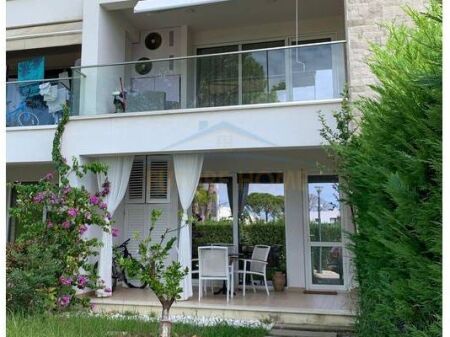 Apartment 2+1+Veranda for Sale, San Pietro, Lalzi Bay