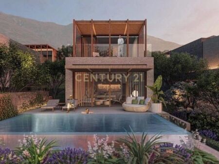 VILLA INDIVIDUALE IN GREEN COAST 2 !!!