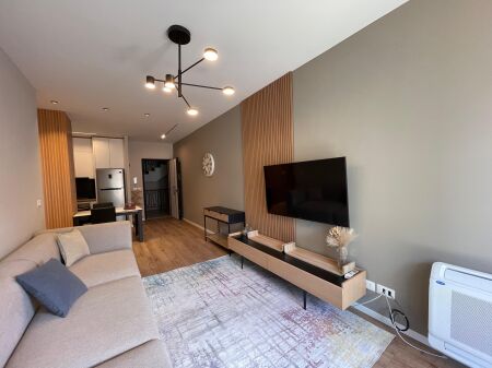 Apartament 1+1 Qera Liqeni i Thate