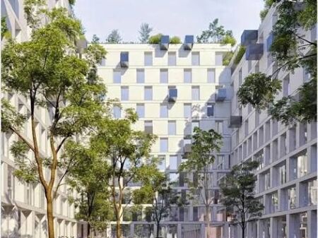 SHITET : 2+1+2📍Ish Fusha e Aviacionit (Mei's Residence) - 🔥Okazion 1400€/m²🔥198,000€ - Kati 10 - Sp.142m² || Pagese me keste✨️