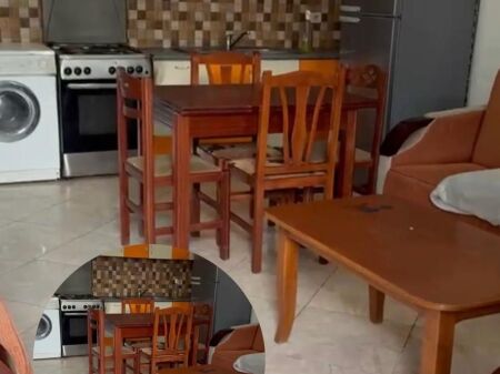 appartamento 1+1 in affitto presso la collina del Sole.