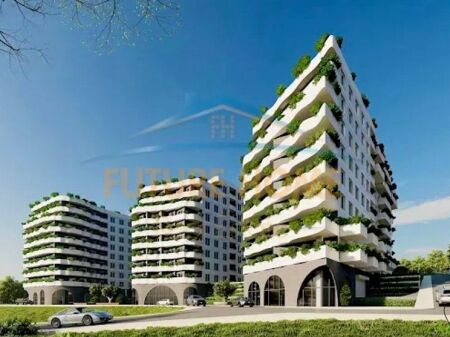 📍 Apartament 1+1 në shitje – "Aluna Residence", Paskuqan