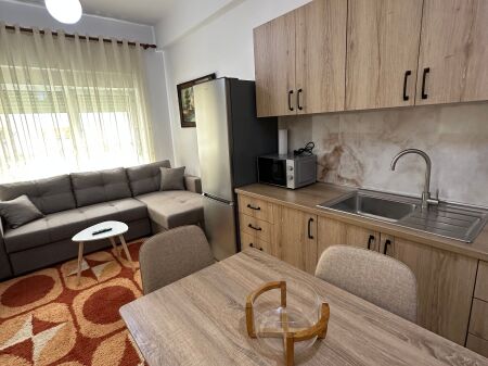 Appartamento 1+1 in Affitto Residenza Kadiu Ali Dem 40,000 lek