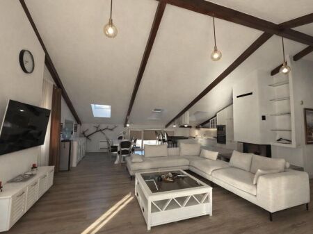 Apartament me qera 3+1+2 Secret Garden TEG