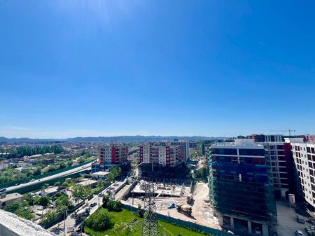 SHITET PENTHOUSE : 3+1+2wc +1 Post Parkimi📍Paskuqan (Buze Rruges kryesore) - 🔥1100€/m²🔥 - 185,000€ - Sp.149m² || Pamje Panoramike🌞