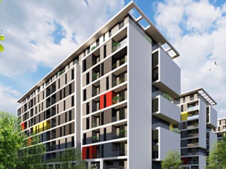 In vendita 1+1 univers city