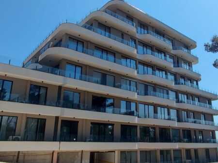 🌊 Rana e Hedhun, – Shëngjin  Apartament 1+1 në shitje!🌊