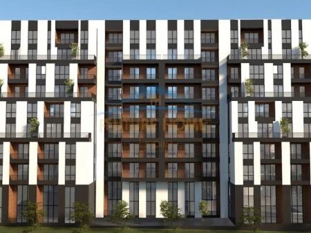 Shitet, Apartament 1+1, Belfiore Residence 1, Paskuqan, Tirane.