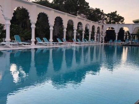 SUPER HOTEL PER SHITJE NE GOLEM, 180 M NGA DETI!  530361001-953