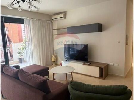 APARTAMENT 2+1+2  ME QIRA TEK KOMPLEKSI DELIJORGJI!