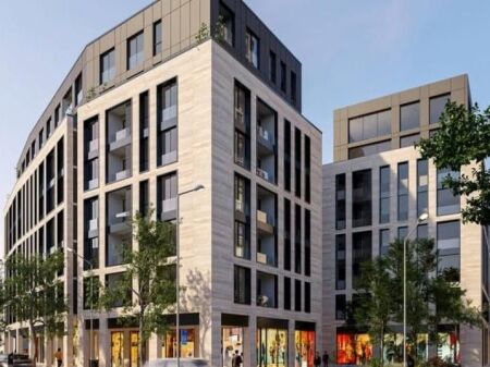 Shitet Apartament 2+1+2 – Bulevardi i Ri