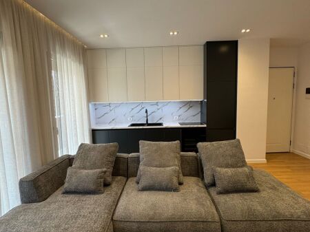 Apartament 1+1 per qira tek Delijorgji.