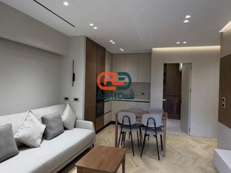 A Myslym Shyr, Appartamento 1+1 in Affitto, Con Posizione Perfetta!!!