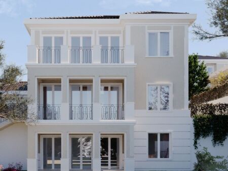 Collina Verde Shitet Super Vile me standarte europiane