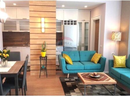 Super apartament 2+1me qira tek Kodra e Diellit!