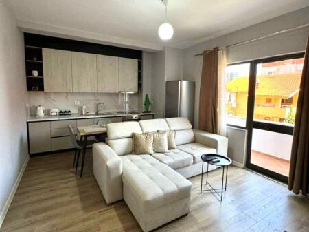 Jepet me Qera: 2+1📍Don Bosko (Prane Shkolles Vace Zela) - Kt.2 - 60.000 Lek - Pllt.2010 - Sp.90m² || 100% e Re dhe sapo Investuar✨