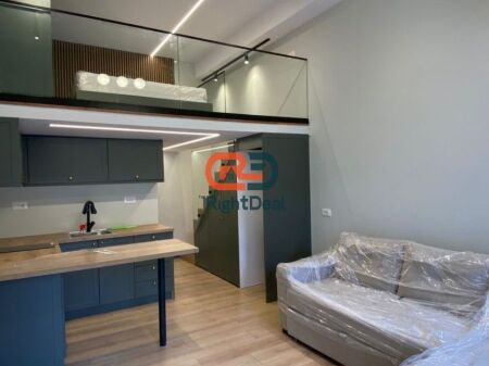Prane Ish Profarmes, Shitet Duplex I Pershtatur Ne Apartament 1+1 !!