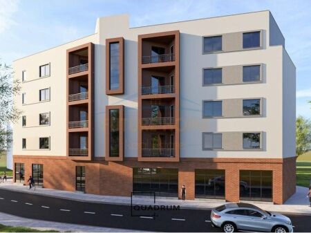 Shitet, Apartament 1+1, Paskuqan