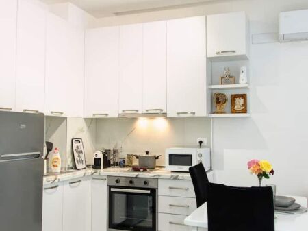 Tirana, affitto appartamento 1+1+BLK (SIRI2)