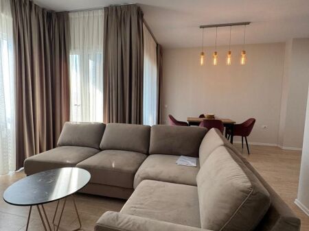 Apartament 2+1+2 per qira, Rruga e Kosovareve