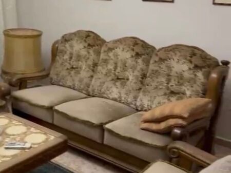 2+1,i mobiluar globe ,rruge e kavajes,600 euro