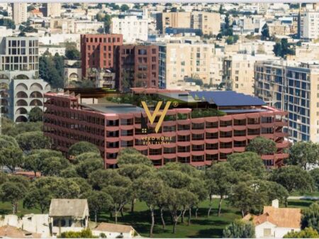 SHITET APARTAMENT 2+1+BLK TEK RIVER PARK, ASTIR 93.000 EURO