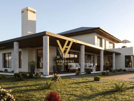 SHITET VILE DY KATESHE TE VALLES VIRDI, FARKE