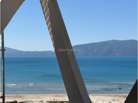 SHITET APARTAMENT 1+1 PREMIUM ME PAMJE TE PLOTE NGA DETI TEK VLORA MARINA