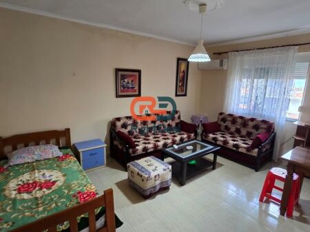 At Ali Demi, Apartment 1+1 For Sale, With Regular Structure !!!