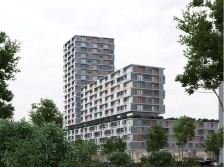 Shitet, Apartament 3+1+2, Moa Residence, Tirane