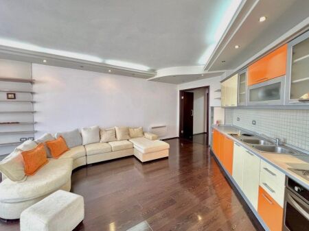 🏢Kodra e Diellit,prane Big Market jepet me qera apartament 2+1,i mobiluar.60,000Leke